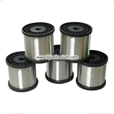 سیم ریز تیتانیوم درجه پزشکی